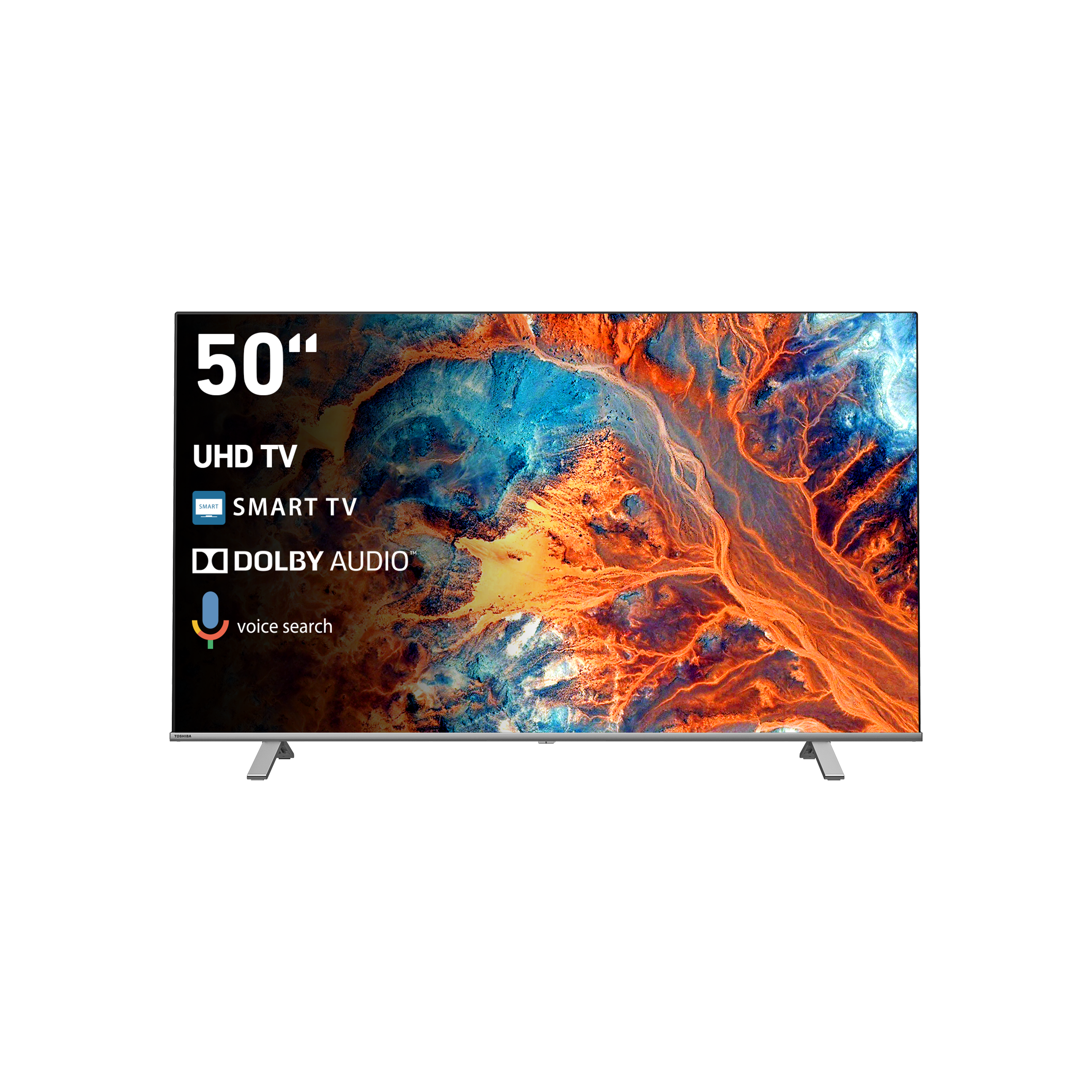 Toshiba 50" UHD HDR Smart 4K TV